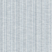 4074-26656 - Simon Blue Woven Texture Wallpaper
