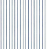 AST4971 - Oliver Navy Simple Stripe Wallpaper