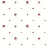 AST4353 - Henry Red Starburst Wallpaper