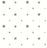 AST4352 - Henry Green Starburst Wallpaper