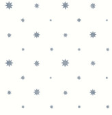 AST4351 - Henry Blue Starburst Wallpaper