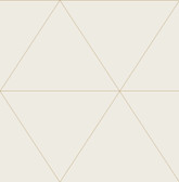 2973-91019 - Twilight Bone Geometric Wallpaper