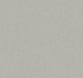 2973-90915 - Bentley Grey Faux Linen Wallpaper
