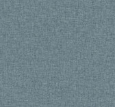 2973-90913 - Bentley Navy Faux Linen Wallpaper