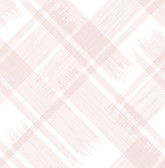 2973-90702 - Zag Pink Modern Plaid Wallpaper