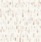 2973-90205 - Dwell Pink Brushstrokes Wallpaper