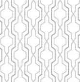 2973-90602 - Rion Grey Trellis Wallpaper