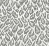 2973-90302 - Electra Grey Leopard Spot String Wallpaper