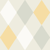 4111-63032 - Kalas Pastel Diamond Wallpaper