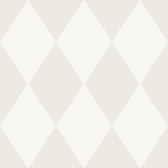 4111-63031 - Kalas Light Grey Diamond Wallpaper