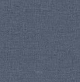 4046-M1701 - Glen Dark Blue Texture Wallpaper