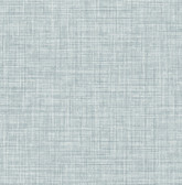 4046-25790 - Tuckernuck Slate Linen Wallpaper