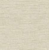 4046-26463 - Exhale Light Yellow Texture Wallpaper