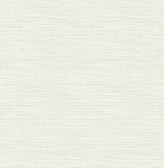 4046-24281 - Agave Light Grey Faux Grasscloth Wallpaper