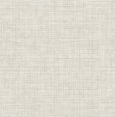 4046-24273 - Tuckernuck Taupe Linen Wallpaper
