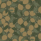 2999-44119 - Lemona Green Fruit Tree Wallpaper