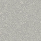 2999-13126 - Wilma Grey Block Print Wallpaper