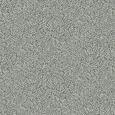 2999-55032 - Anna Dark Blue Fern Trail Wallpaper