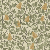 2999-13102 - Pirum Yellow Pear Wallpaper