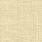 2999-25793 - Tuckernuck Gold Linen Wallpaper