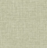 2999-25792 - Tuckernuck Green Linen Wallpaper