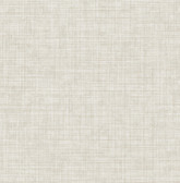 2999-24273 - Tuckernuck Taupe Linen Wallpaper
