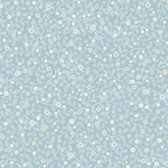 2999-24130 - Hummelvik Blue Daisy Trail Wallpaper