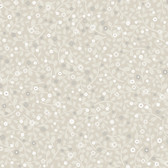 2999-24126 - Hummelvik Light Grey Daisy Trail Wallpaper