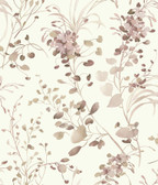 DF3345 - Spring Whispers Soft Blush Wallpaper