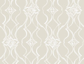 DF3375 - Pirouette Beige Wallpaper