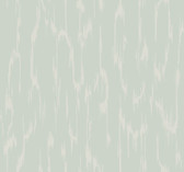 DF3363 - Flowing Ether Blue Wallpaper