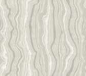 DF3323 - Mineral Shimmer Gray & Pearl Wallpaper