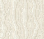 DF3322 - Mineral Shimmer White & Pearl Wallpaper