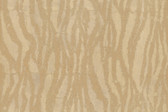DF3391 - Zebra Chic Antique Gold Wallpaper