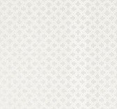 DF3339 - Uptown Glam White Wallpaper