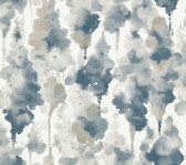 PSW1603RL - Mirage Navy Peel & Stick Wallpaper