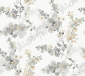 PSW1600RL - Blossom Fling Steel Peel & Stick Wallpaper