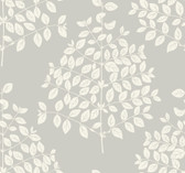 OS4252 - Tender Pearl Grey Wallpaper