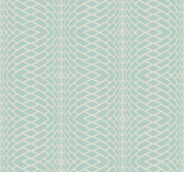 OL2783 - Blue Illusion Wallpaper