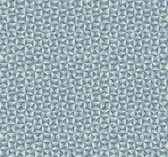 CP1219 - Blue Bijou Wallpaper