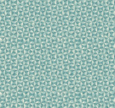 CP1218 - Teal Bijou Wallpaper