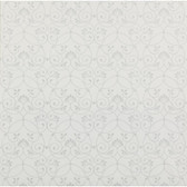 JE3554 - Contemporary Friends Forever Glitter Scroll Cloud Grey Wallpaper