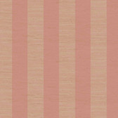 Gentle Manor 3" Stripe Rose Wallpaper GG4705
