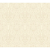 WA7729-WAVERLY CLASSICS  BRIGHT IDEA WALLPAPER-Beige-Ecru