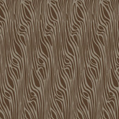 Silhouettes Contemporary Wood Grain Brown Wallpaper AP7404