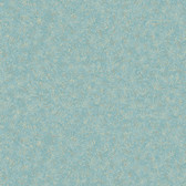 Silhouettes Retro Starburst Splatters Sapphire Wallpaper AP7408