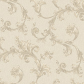 Royal Cottage LP9811 Feathery Flumes Wallpaper