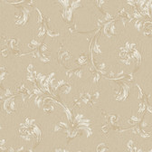 Royal Cottage LP9813 Feathery Flumes Wallpaper