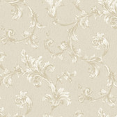 Royal Cottage LP9814 Feathery Flumes Wallpaper