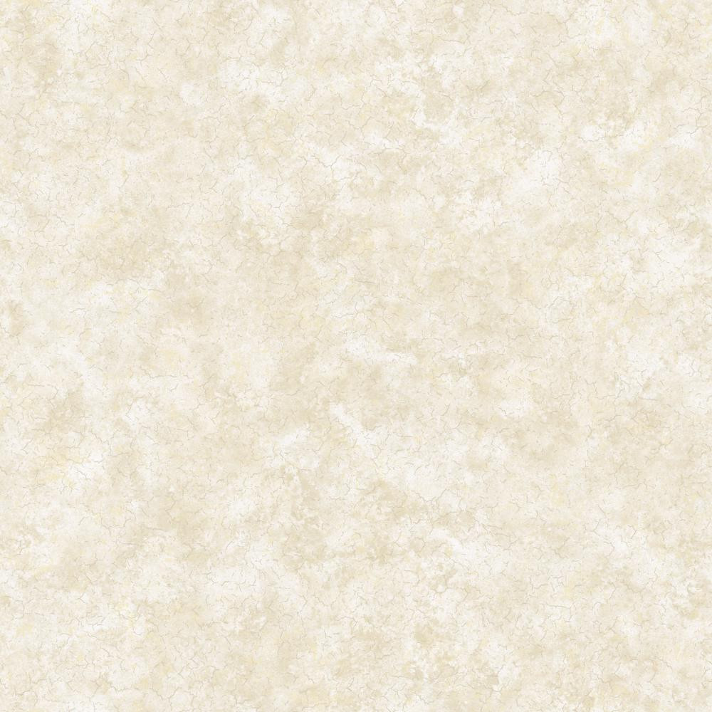 Dollhouse Miniature Wallpaper Rose Crackle Cream on Beige